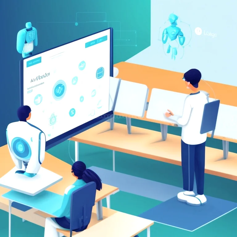 Leading AI and Chatbot Education