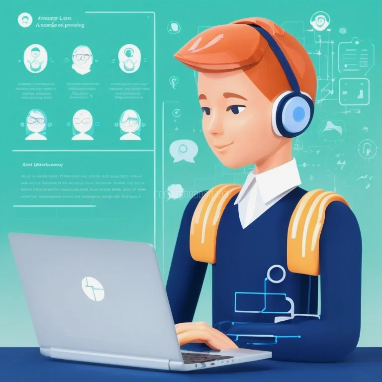 AILearnnova platform interface